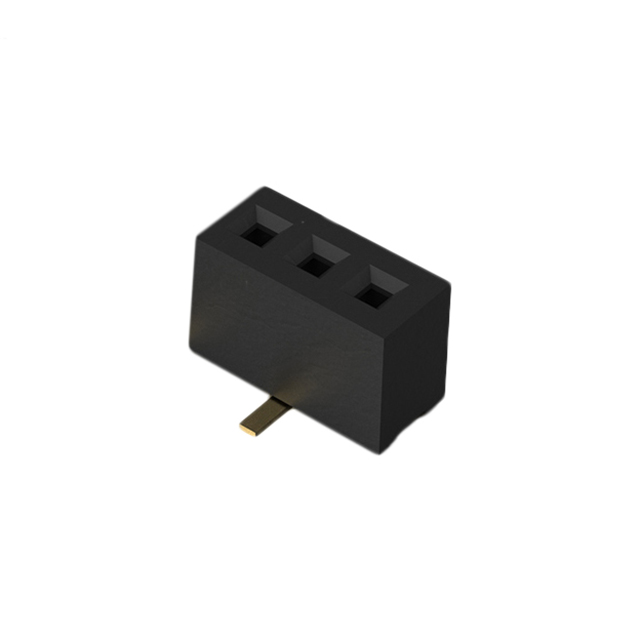 BC070-03-A-1-L-C GCT  Embases Prises femelles