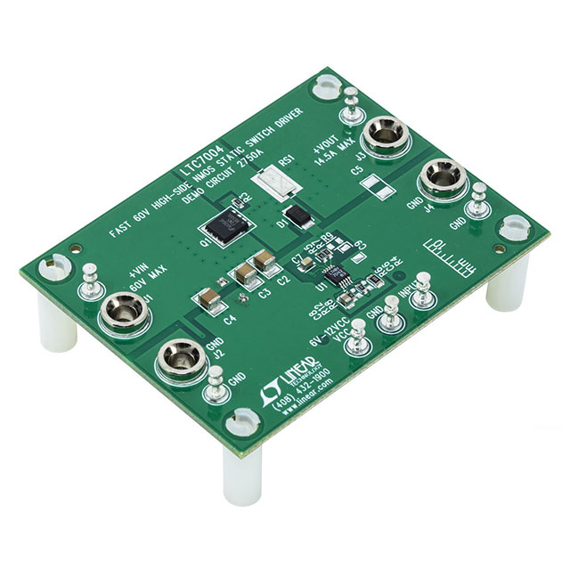 DC2750A Analog Devices Inc.  Cartes et kits d'évaluation et de démonstration