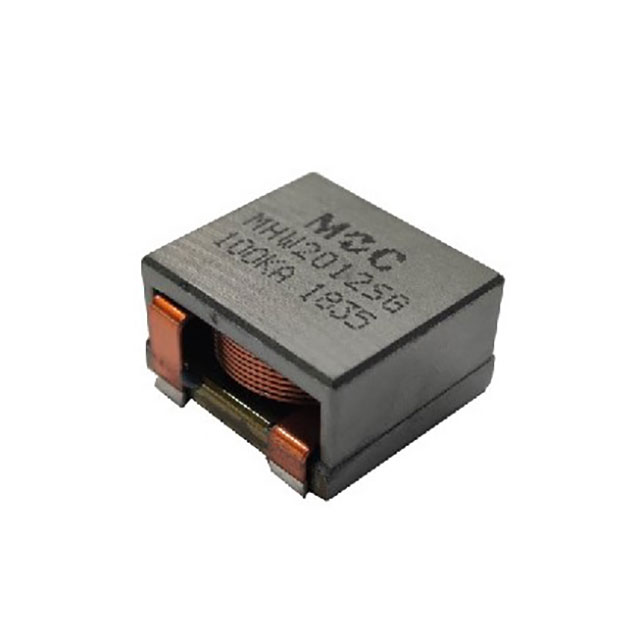 MHW2012SG100KA Mentech Technology USA Inc.  Fixed Inductors