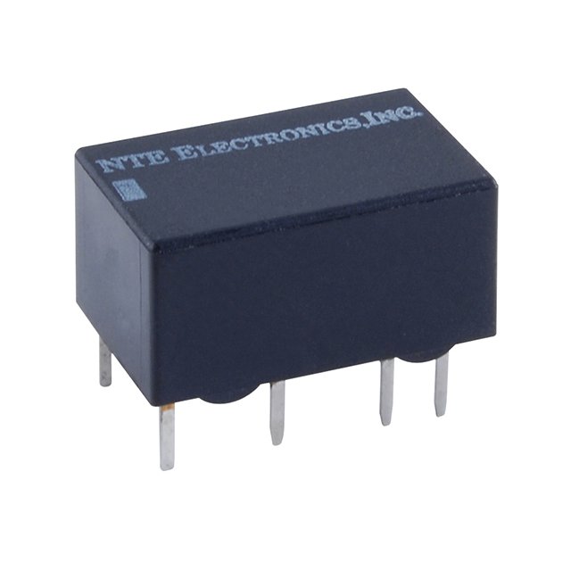 R72-11D1-12C NTE Electronics, Inc  Signal Relays Up to 2 Amps