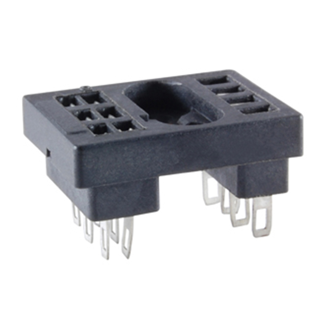 R95-103 NTE Electronics, Inc  Relay Sockets
