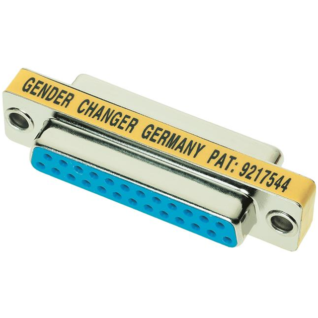 39509040050 HARTING  D-Sub D-Shaped Connector Adapters