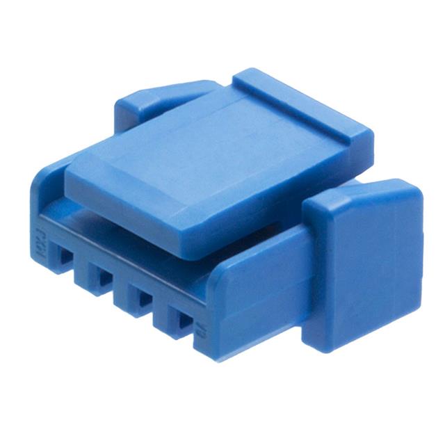 5055650204 Molex  Rectangular Connector Housings