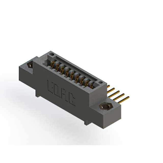 895-009-559-407 EDAC Inc.  Edgeboard Connectors