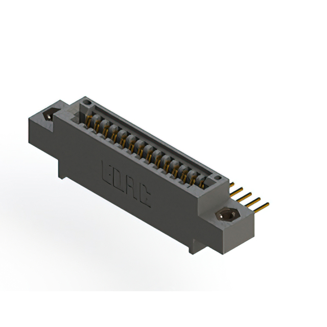 895-014-559-608 EDAC Inc.  Edgeboard Connectors