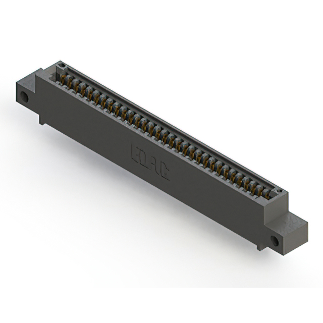 895-031-521-412 EDAC Inc.  Edgeboard Connectors