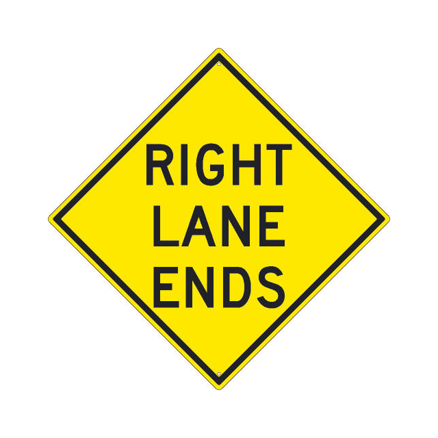 TM258K National Marker Company  Parcheggio e sicurezza