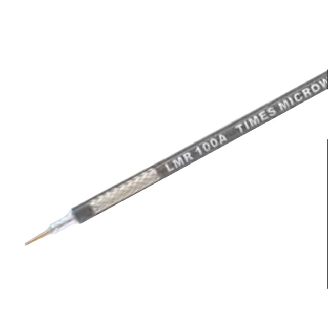 LMR-100A-PVC-W Amphenol Times Microwave Systems  Cables Wires
