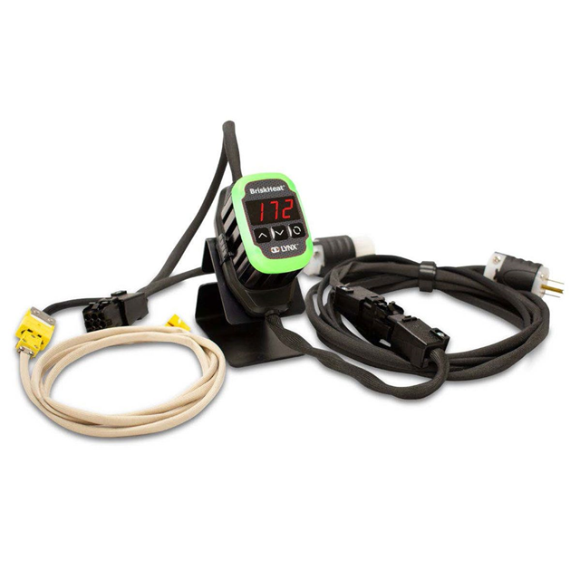 LYNX-SET-RC BriskHeat Température du processus