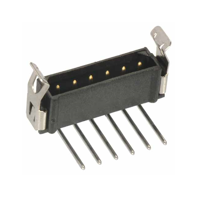 M80-7920222 Harwin Inc.  Embases à broches mâles