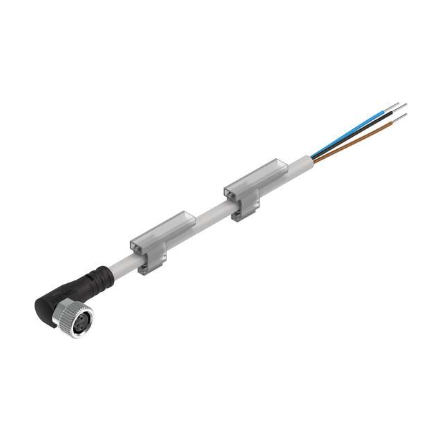 NEBU-M8W3P-K-5-LE3 Festo Corporation  Assemblaggi di cavi