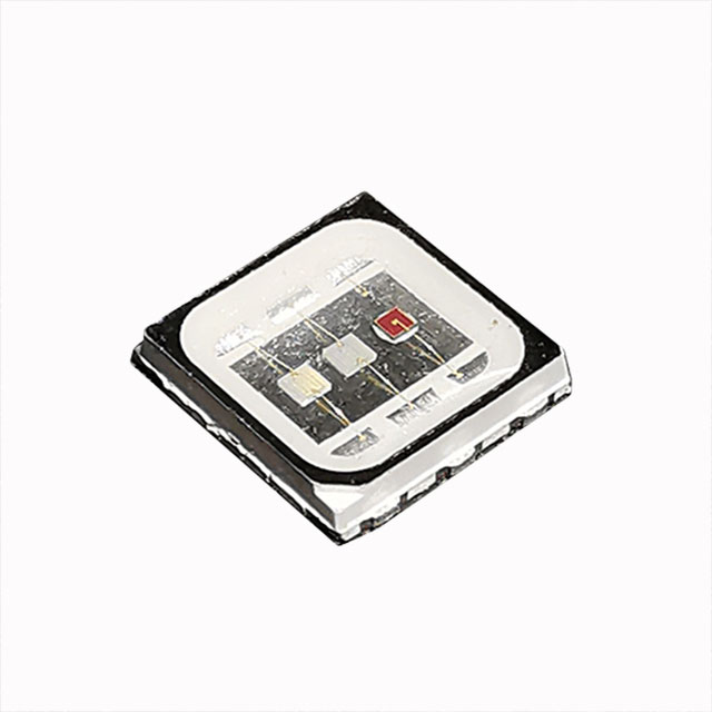 QBHP688-RGB3H QT Brightek (QTB)  Illuminazione a colori a LED