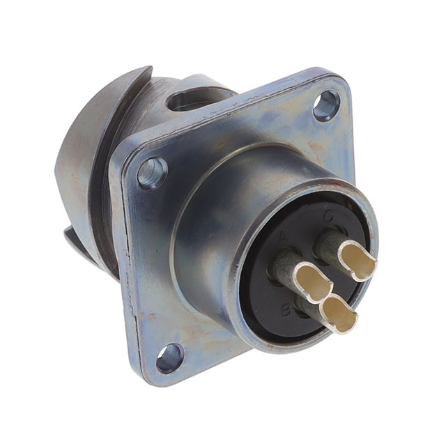 CA3102E16-10P-B-A240 ITT Cannon, LLC  Circular Connector Assemblies