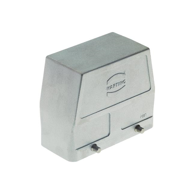 9628160801 HARTING  Heavy Duty Connector Housings Hoods Bases