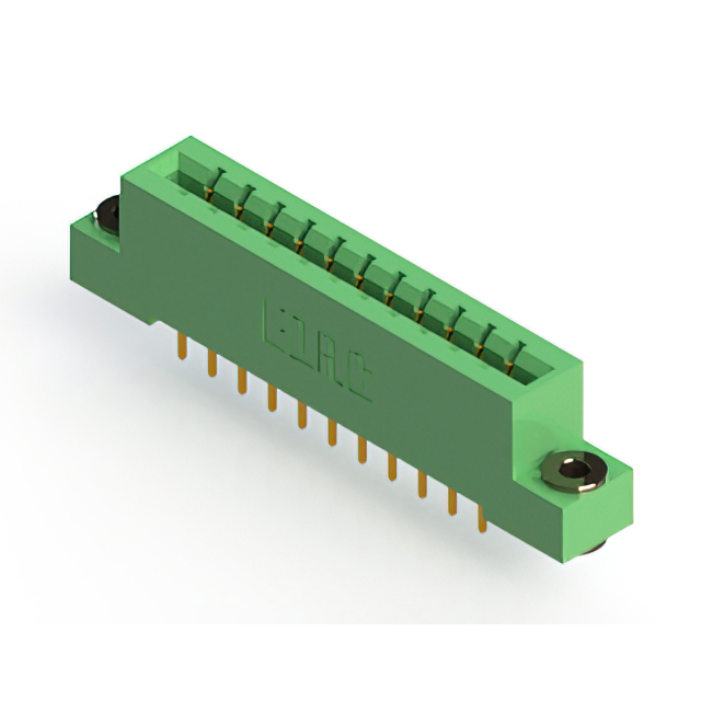 333-022-521-203 EDAC Inc.  Edgeboard Connectors