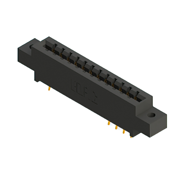 387-024-556-802 EDAC Inc.  Edgeboard Connectors