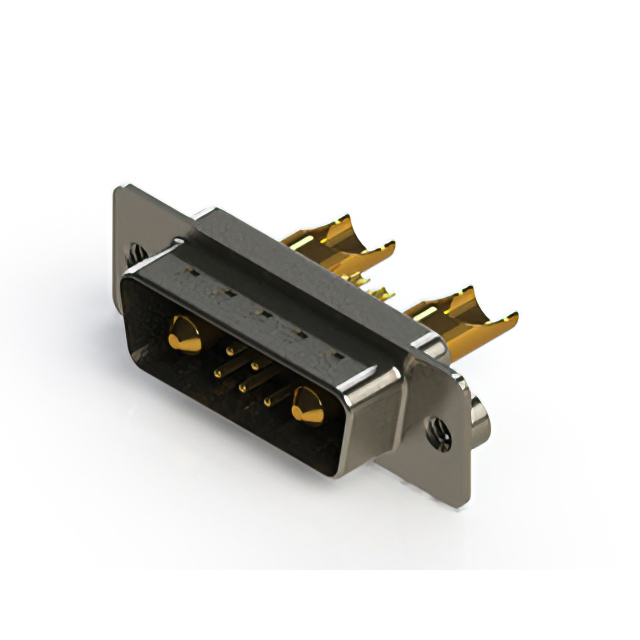 627-7W2-222-4N2 EDAC Inc.  D-Sub-Steckverbinderbaugruppen