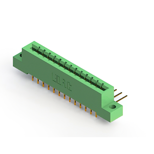 833-026-559-204 EDAC Inc.  Edgeboard Connectors