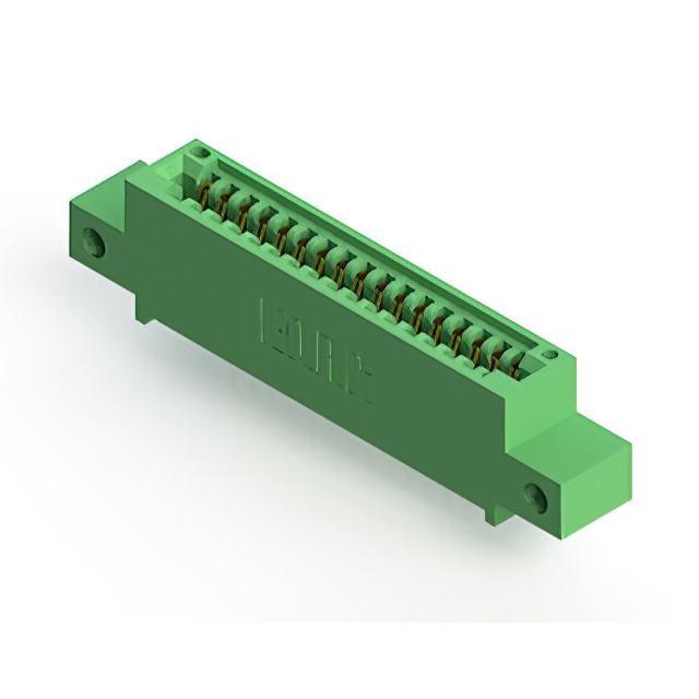 845-017-525-412 EDAC Inc.  Edgeboard Connectors