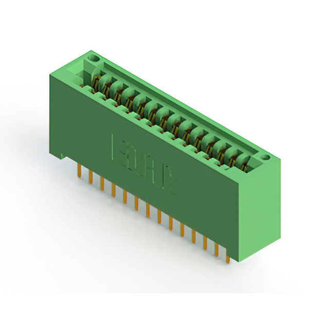 845-028-525-201 EDAC Inc.  Connecteurs de bordure