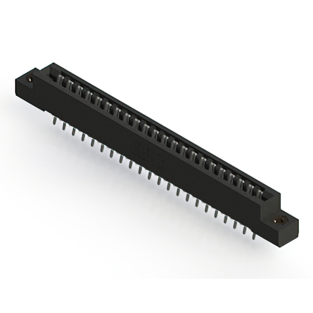 857-044-456-208 EDAC Inc.  Edgeboard Connectors