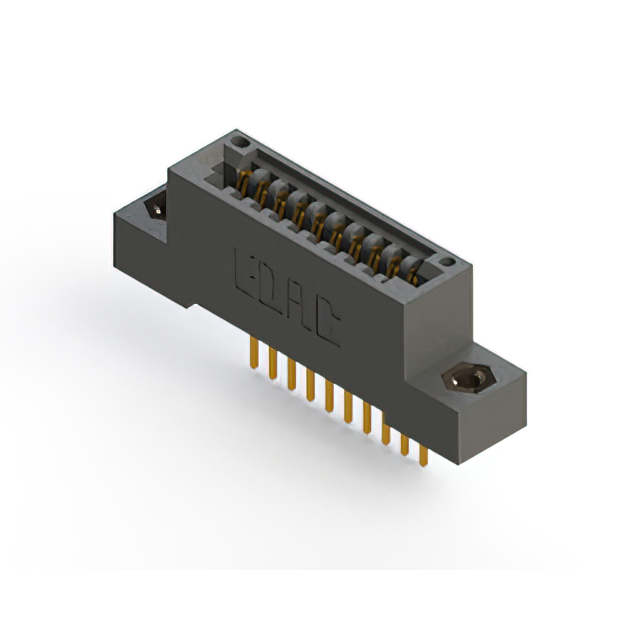 895-010-523-108 EDAC Inc.  Edgeboard Connectors