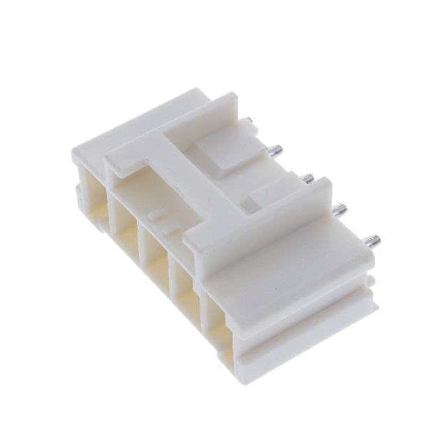 1969688-5 TE Connectivity AMP Connectors  Embases à broches mâles