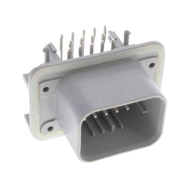 776266-4 TE Connectivity AMP Connectors  Headers Male Pins