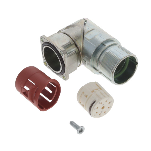 AGC072N00001115000 TE Intercontec  Carcasas de conectores circulares