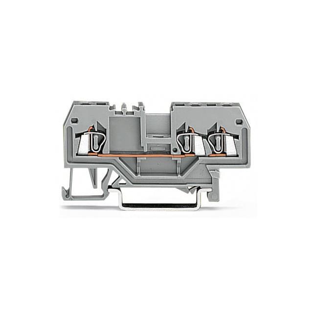 279-685 WAGO Corporation  Canale guida DIN