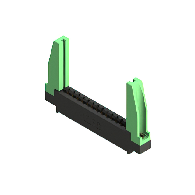 387-014-521-678 EDAC Inc.  Edgeboard Connectors