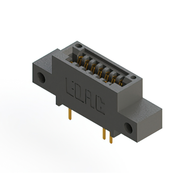 395-014-520-512 EDAC Inc.  Edgeboard Connectors