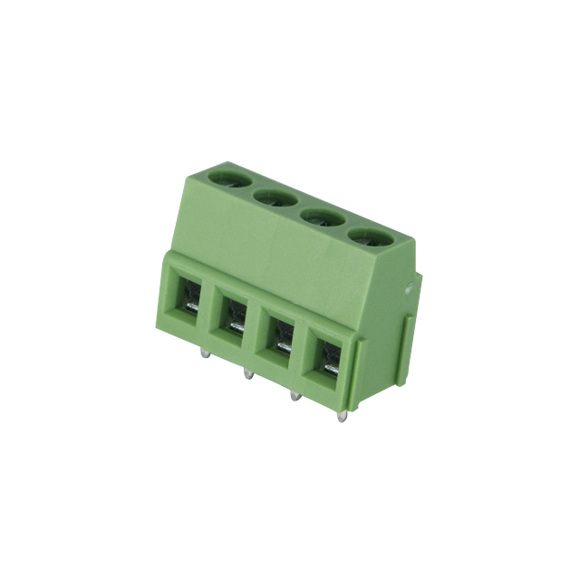 EK500V-04P Dinkle Corporation, USA  Kabel-Platine