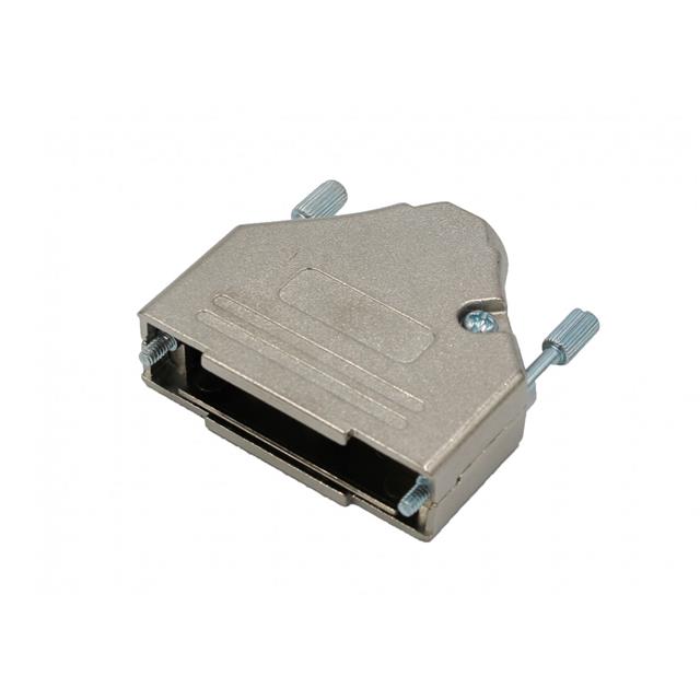 MHDTZK25-RA-K MH Connectors  Capots de connecteurs D-Sub en forme de D