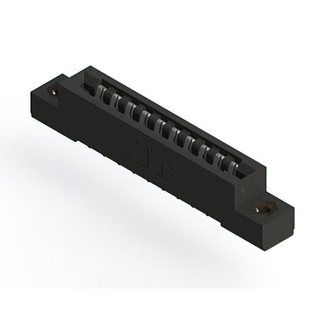 857-010-431-108 EDAC Inc.  Edgeboard Connectors