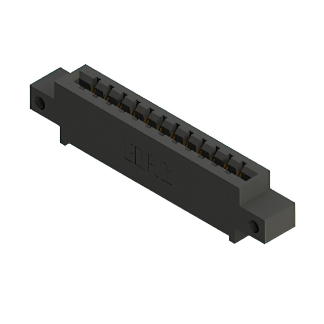 887-012-521-612 EDAC Inc.  Conectores de tableros de borde