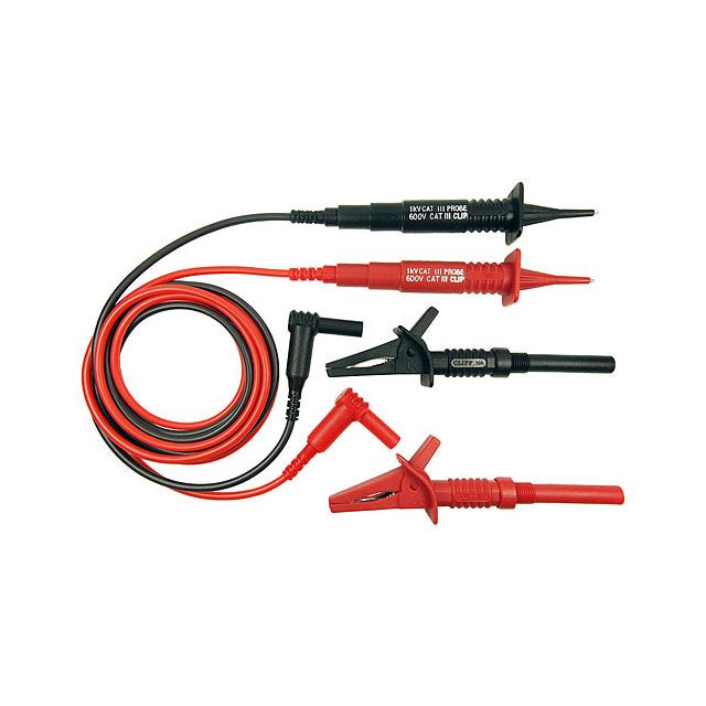 CIH3007 CLIFF Electronic Components Ltd  Banana, Meter Interface