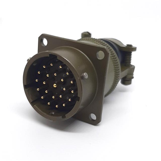 MSW00A16-23P Milspecwest, LLC  Gruppi di connettori circolari