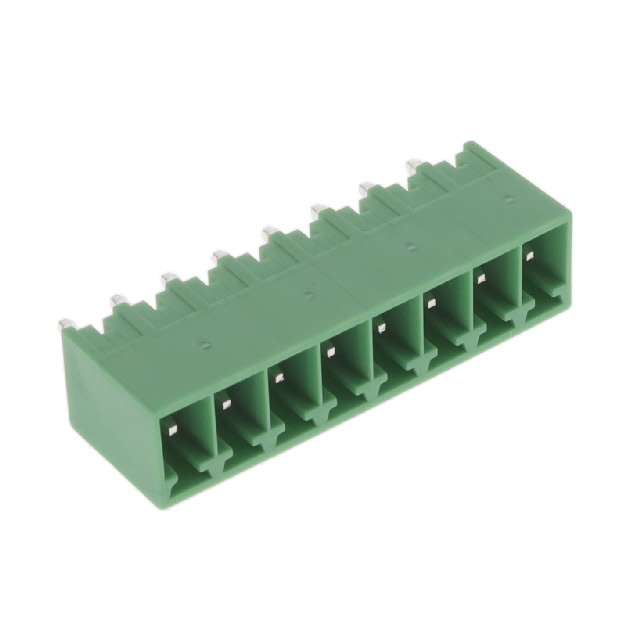2351886-8 TE Connectivity AMP Connectors  Stiftleisten, Stecker und Buchsen