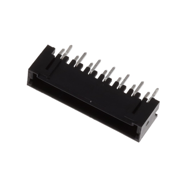 3-292207-4 TE Connectivity AMP Connectors  Embases à broches mâles