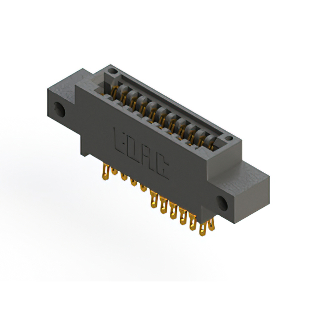 395-022-555-812 EDAC Inc.  Conectores de tableros de borde