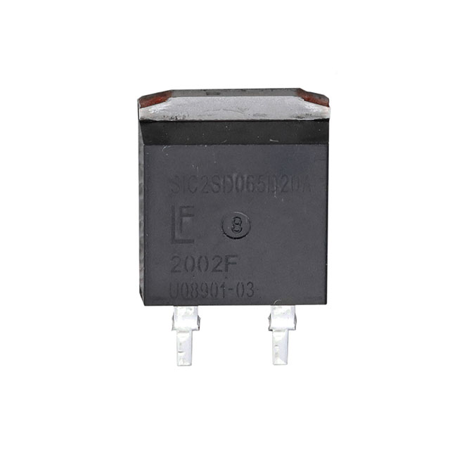 LSIC2SD065D20A Littelfuse Inc.  Diodi singoli