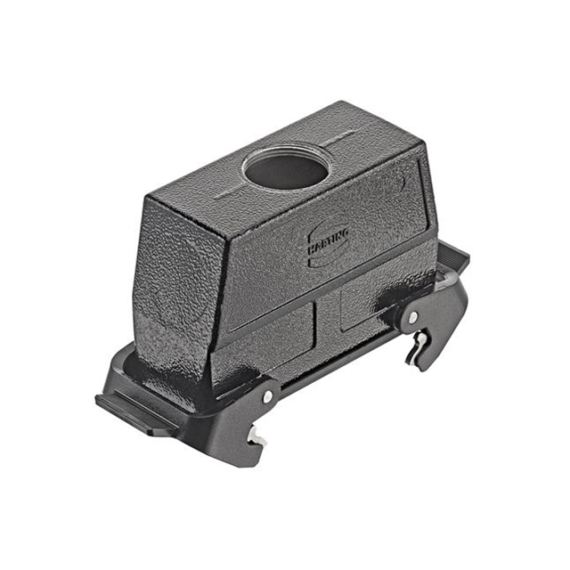 09307240731 HARTING  Heavy Duty Connector Housings Hoods Bases