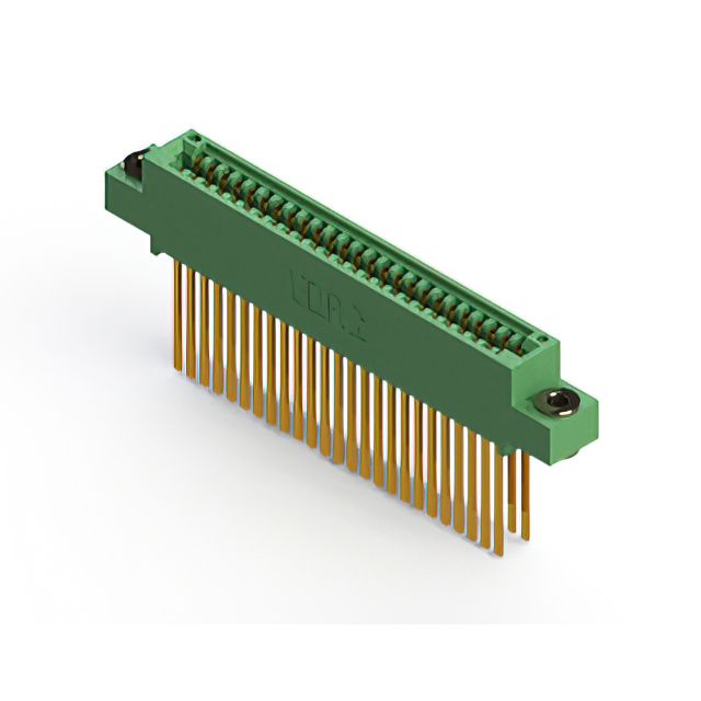 345-050-544-503 EDAC Inc.  Edgeboard Connectors