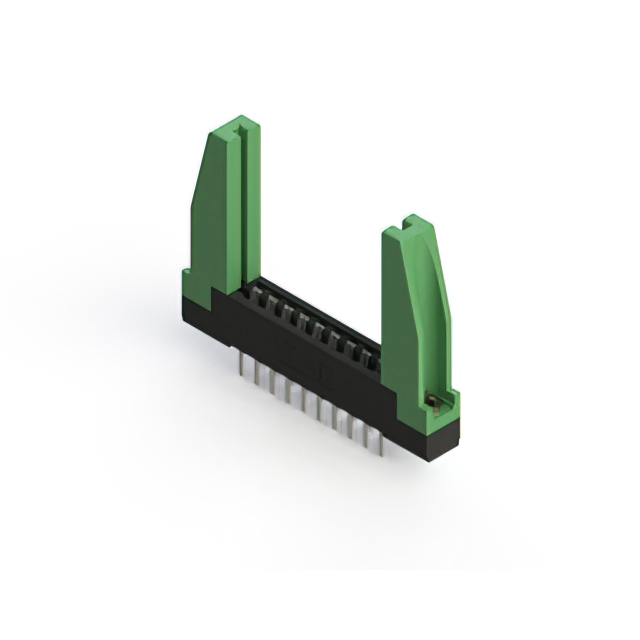 357-020-440-278 EDAC Inc.  Edgeboard Connectors