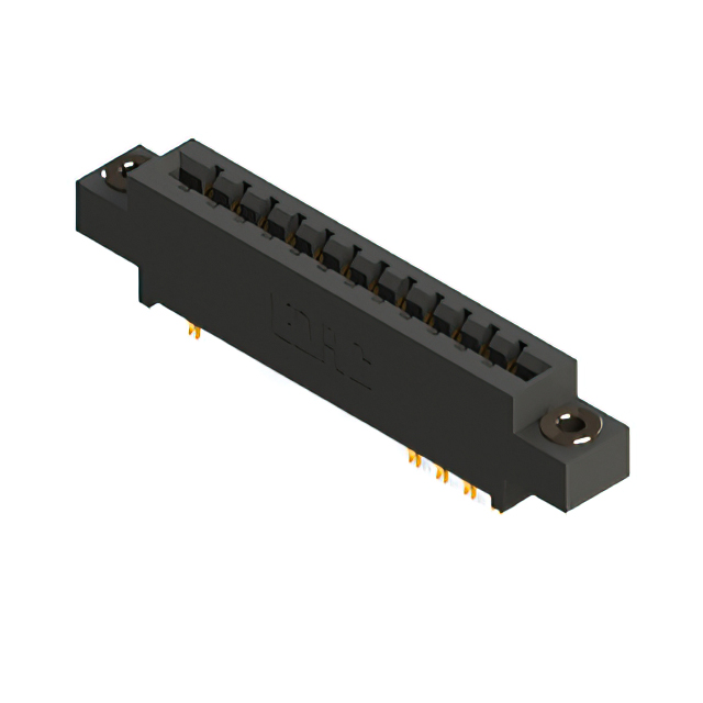 387-024-555-803 EDAC Inc.  Edgeboard Connectors