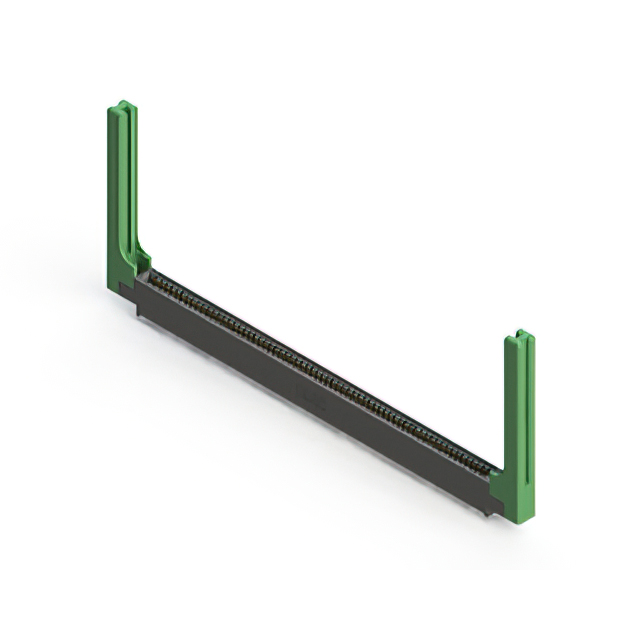 395-066-524-658 EDAC Inc.  Edgeboard Connectors