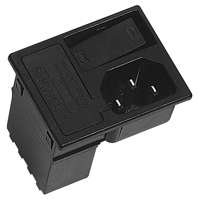 42R39-3154-150 Power Dynamics, Inc.  Power Entry Modules (PEM)