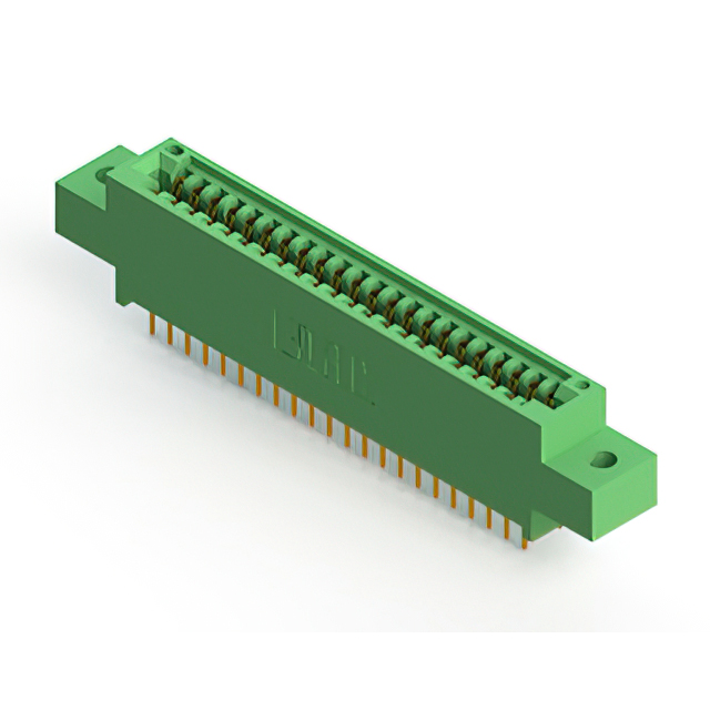 845-044-525-802 EDAC Inc.  Connecteurs de bordure