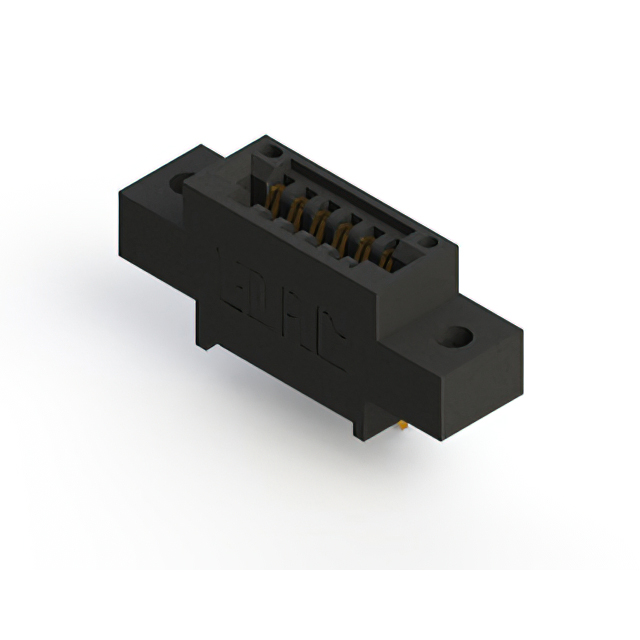 895-006-500-602 EDAC Inc.  Connecteurs de bordure